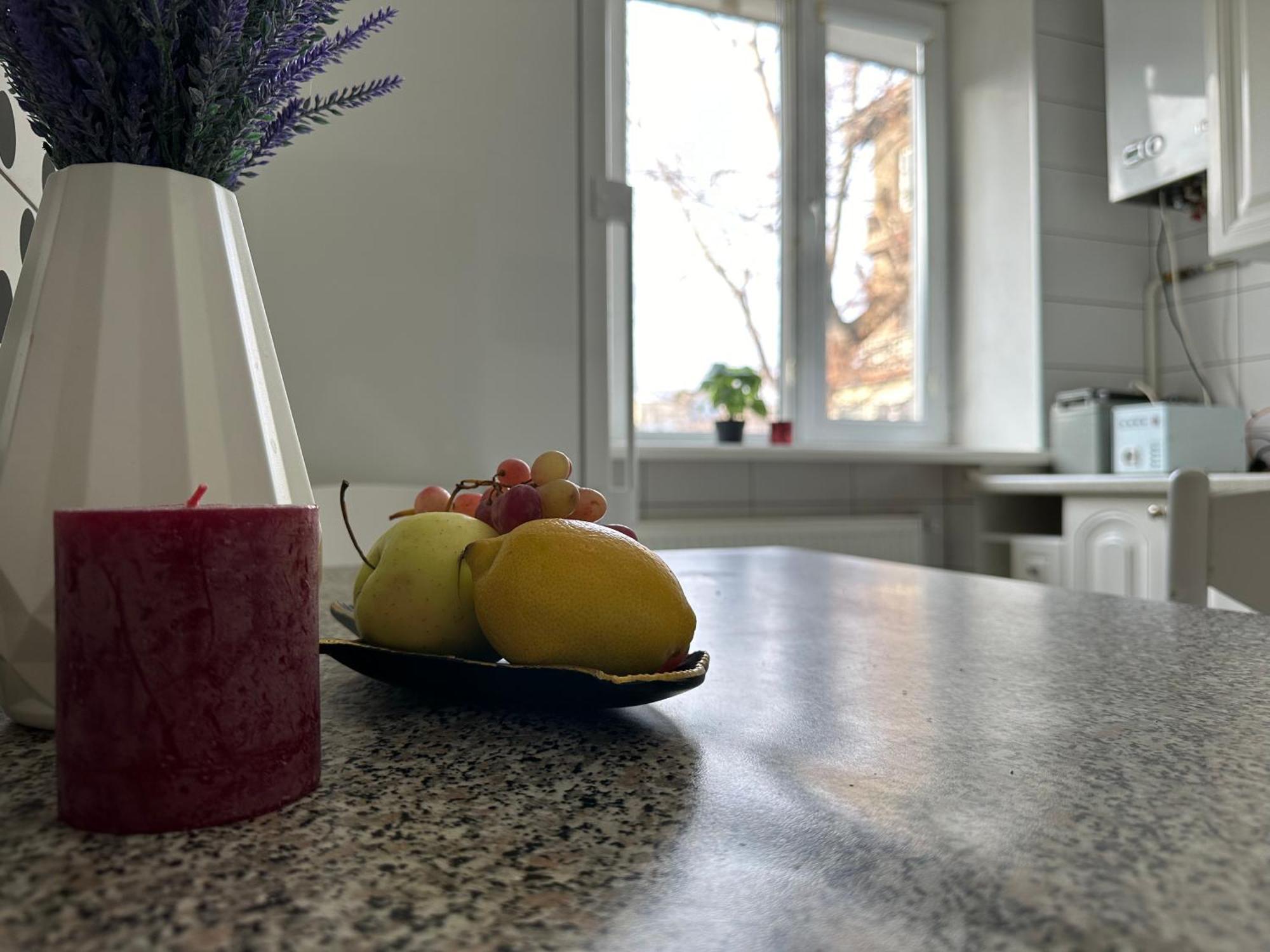 Hvylevogo Street Apartment Kharkov Ngoại thất bức ảnh