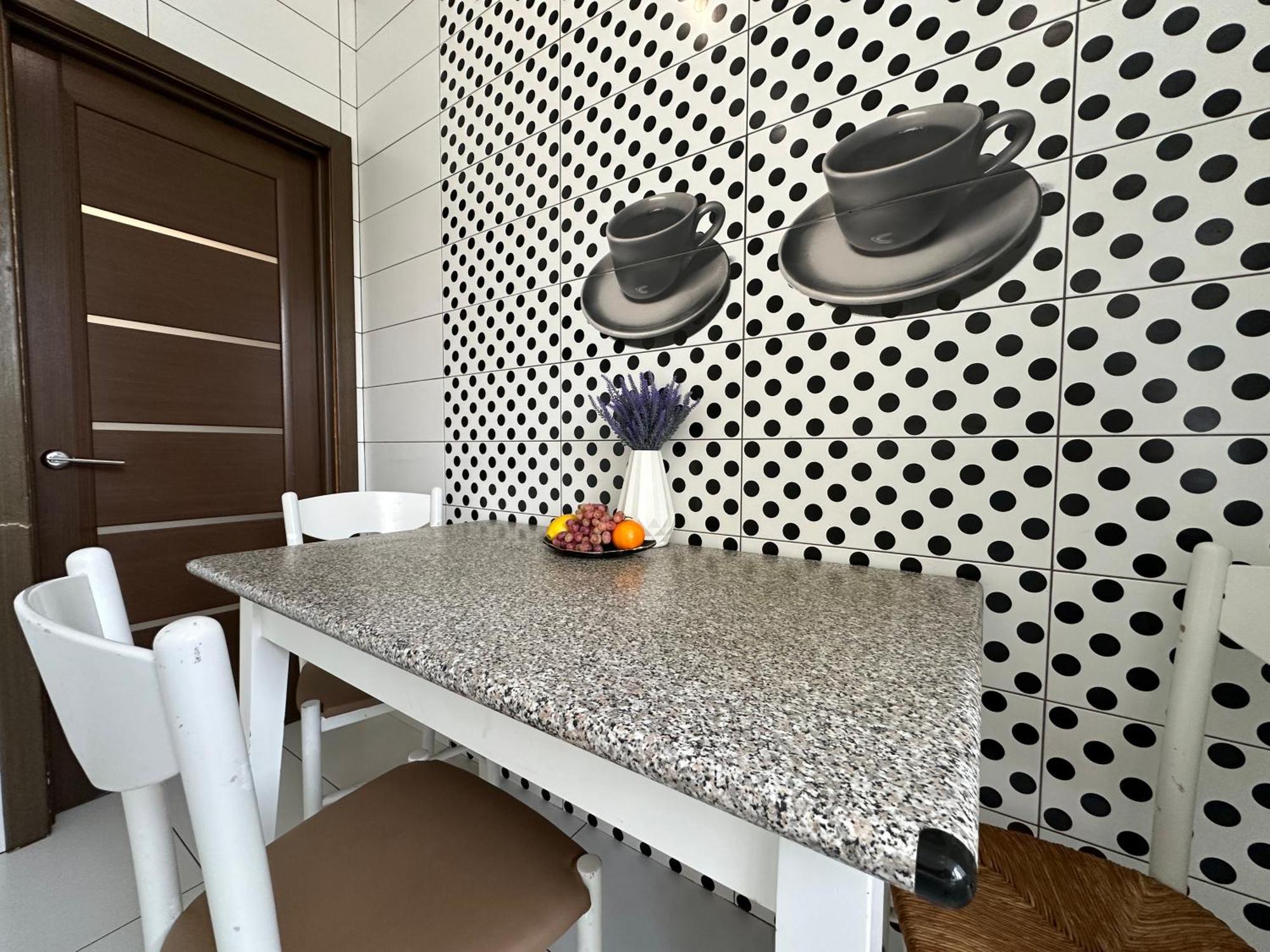 Hvylevogo Street Apartment Kharkov Ngoại thất bức ảnh