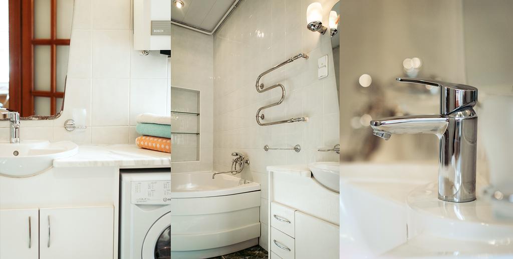 Hvylevogo Street Apartment Kharkov Ngoại thất bức ảnh